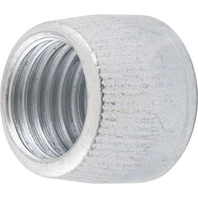 Cone Para Chumbador Cbv 1-4" Rosca Nc 100 Unidades Aço Carbono Zincado Vonder Fixação Estrutural