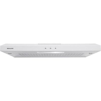 Depurador De Ar Slim 80 Cm Branco Suggar Bivolt