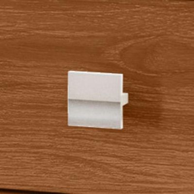 Escrivaninha Para Computador Office Em Mdp 25mm Com 4 Gavetas Dubai Lukaliam Móveis Jequitiba Jequitiba