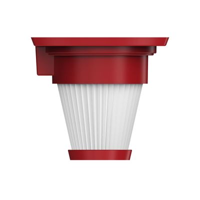 Kit Filtro para Aspirador de Pó Electrolux Vermelho Power Force (FES16) Não se aplica