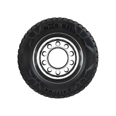 Pneu Altura NXG BZ1 295/80 R22.5 Aro 22.5 152/148K 16PR Misto Kit2