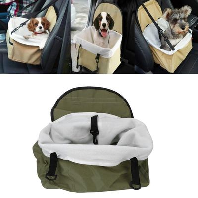 Cadeira Pet Carro Assento Cachorro Gato Caes Cadeirinha Automovel Transporte De Animais Transpet