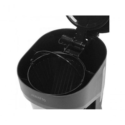 Cafeteira Programável Agratto Aroma Preta 110V