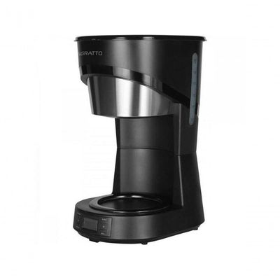 Cafeteira Programável Agratto Aroma Preta 110V