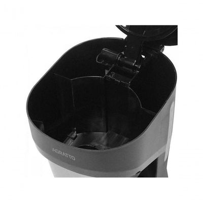Cafeteira Programável Agratto Aroma Preta 110V