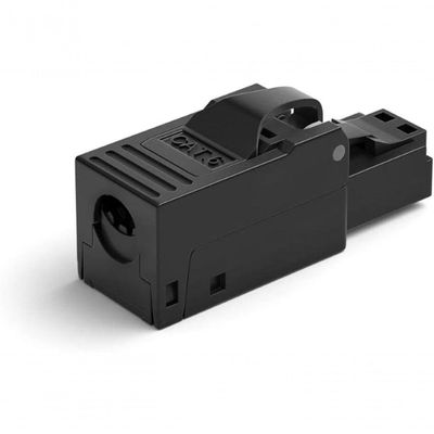 Conector Rj45 Macho Cat.6 Tool Less