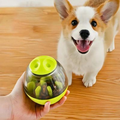 Brinquedo Interativo Cães E Gatos Dispenser Ração