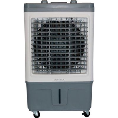 Climatizador De Ar Ventisol Clin35 Pro 35L 3 Velocidades 150W Com Dreno - Branco-cinza - 220 V