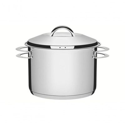 Caldeirão Solar Tramontina 28cm Em Aço Inox