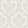 Papel de Parede Thema Damask Bege 28822