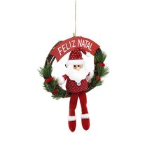 Guirlanda Natal Le 35cm