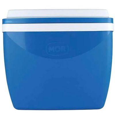 Caixa Térmica 18 Litros Azul - 25108181 - Mor