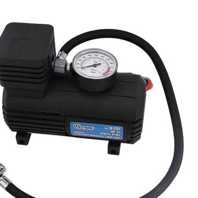 Compressor De Ar Wsetern Mini 12v..