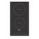 Cooktop De Indução Fischer 2 Bocas Vitrocerâmico Preto 220V