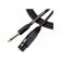 Cabo P10 X Xlr Fêmea 6,10m Ninja Hg B Santo Angelo