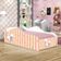 Cama Fun Unicórnio Meigo Solteiro Com Colchão