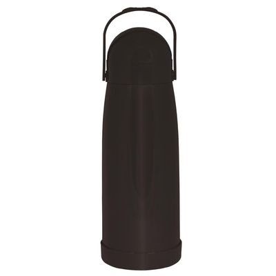 Garrafa Térmica de Pressão Nobile 1,9 Litros Carvão