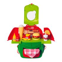 Happy Food Completo Samba Toys