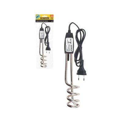 Ebulidor Elétrico Ferve Água Rápido Potência 1000W 220V