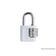 Cadeado Segredo Stam 20Mm Branco Blister