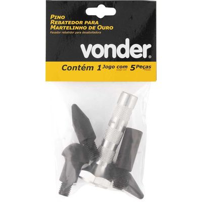 Pino Rebatedor + 4 Pontas P/Mart Ouro Vonder