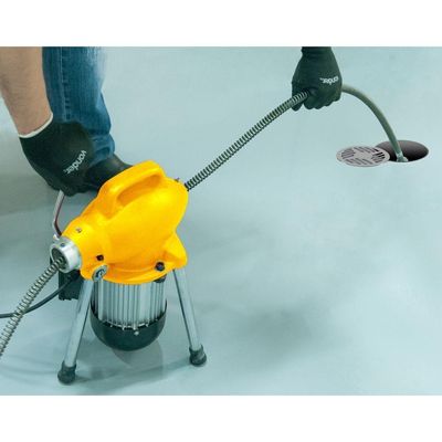 Desentupidora Elétrica Dv 390 Vonder 110V
