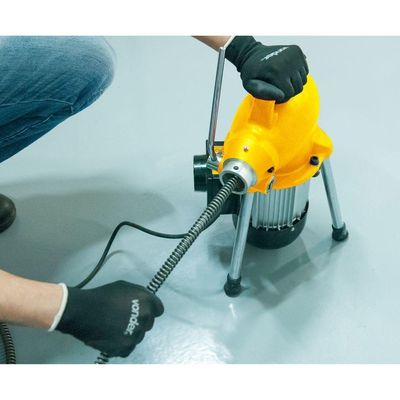 Desentupidora Elétrica Dv 390 Vonder 110V