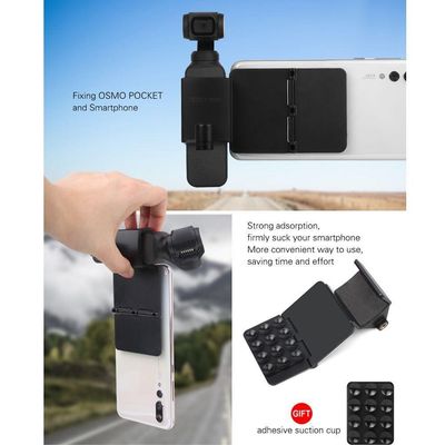 Suporte de Celular para Dji Osmo Pocket