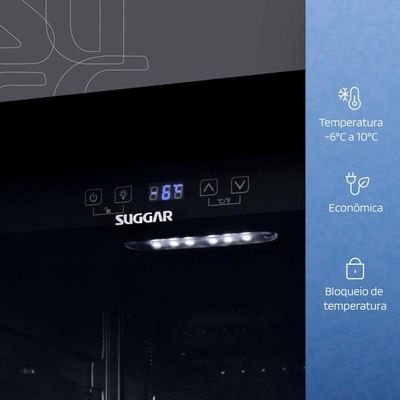 Cervejeira Suggar 48L Suggar 110V