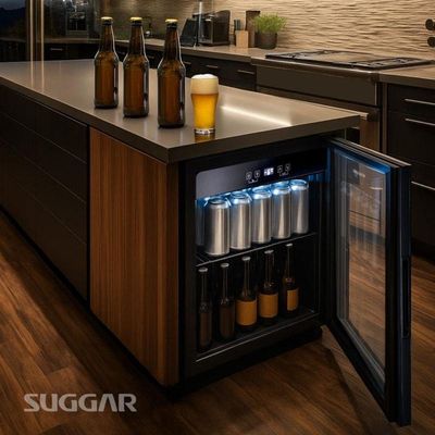 Cervejeira Suggar 48L Suggar 110V