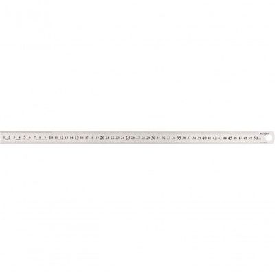 Escala De Aço Inox 300mm Vonder