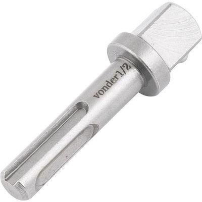 Adaptador Tipo Sds Plusenc 1-2 Para Chumbador Químico Vonder