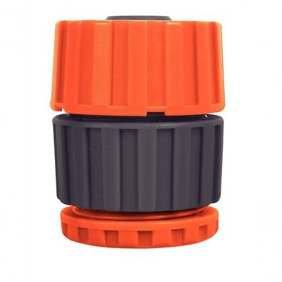 Engate Rosqueado Tramontina Plástico Para Mangueiras 1-2" E Torneiras