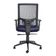 Cadeira De Escritório Diretor Executiva Flex Mesh Waw Design Base Giratória Braço E Altura Ajustável