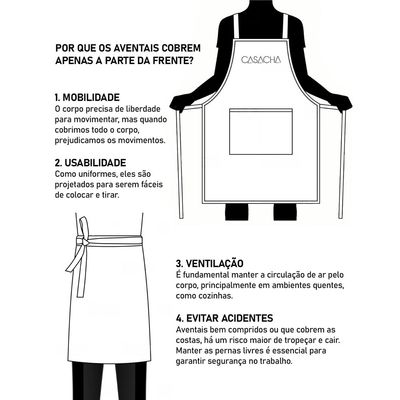 Avental Vermelho Algodao Cru Cozinha Pintura Artesanato 10un