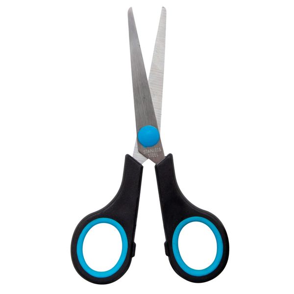 Tesoura Multiuso 14CM PT COLOR YP7265 - Yins