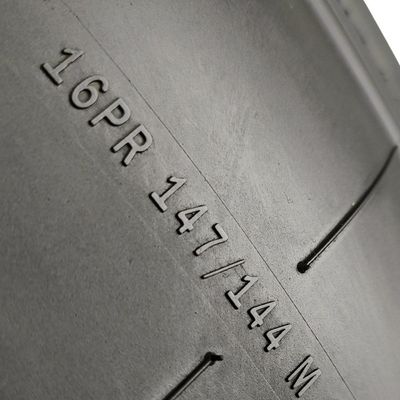 Pneu LongMarch S202 275/80 R22.5 Aro 22.5 147/144M 16PR Liso Kit2