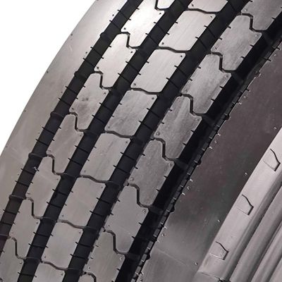Pneu LongMarch S202 275/80 R22.5 Aro 22.5 147/144M 16PR Liso Kit4