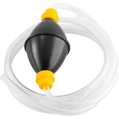 Bomba Manual De Sucção Para Líquidos 100 Ml Vonder