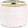 Corda Trançada 10,0mm 8,0kg 190m Branca Vonder