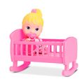 BONECA DIVERTOYS LITTLE BERCINHO 8010