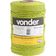 Corda Trançada 12,0mm 11,0kg 111m Verde Vonder