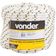 Corda Multifilamento Trançada 14,0mm 4,5kg 50 Metros Branca-