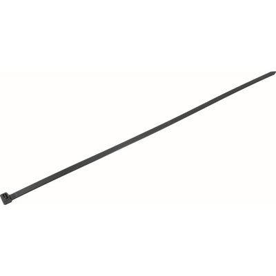 Abrac De Nylon 640x12 Preta Conjunto Com 100 Peças Vonder