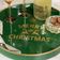 Bandeja Copa E Cia Christmas Verde