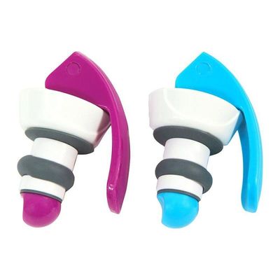 1 Rolha De Garrafa Em Silicone Zyliss Cor Sortida