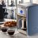 Cafeteira Elétrica Vintage Ariete Azul 220V