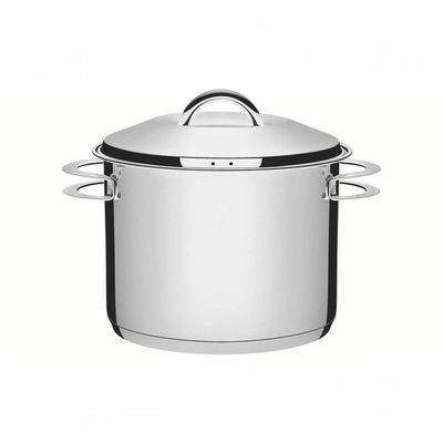 Caldeirão Tramontina 28cm Aço Inox Solar