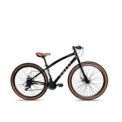 Bicicleta Aro 29 Vancouver 21 Marchas Freio A Disco Colli