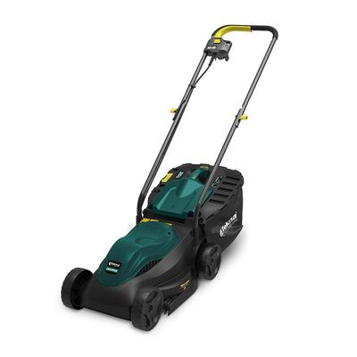 Cortador Grama 1000W 32cm De Corte Recolhedor 30l Tekna 220V